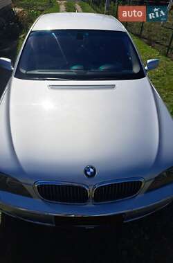 Седан BMW 7 Series 2003 в Луцьку