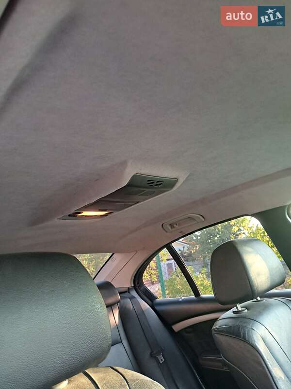 Седан BMW 7 Series 2003 в Луцьку фото 10 Седан BMW 7 Series 2003 в Луцьку