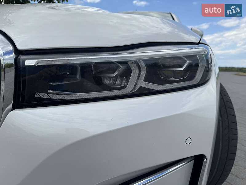 Седан BMW 7 Series 2019 в Ивано-Франковске