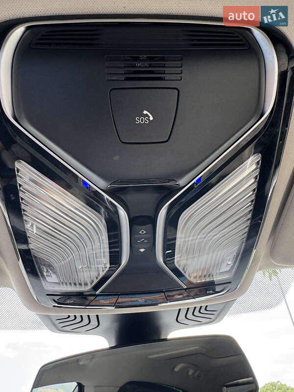 Седан BMW 7 Series 2019 в Ивано-Франковске
