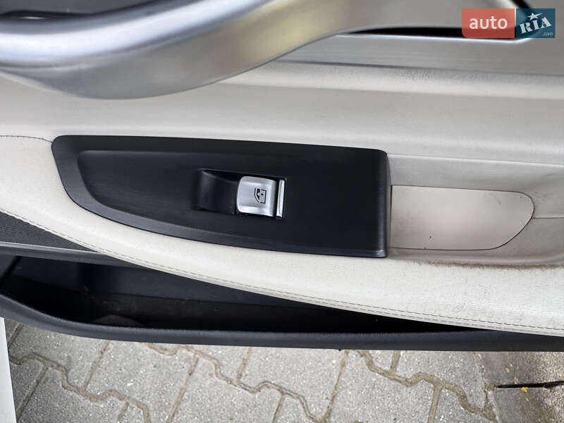 Седан BMW 7 Series 2019 в Ивано-Франковске