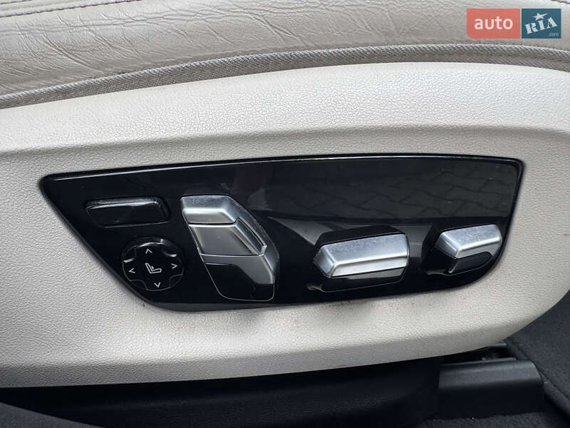 Седан BMW 7 Series 2019 в Ивано-Франковске