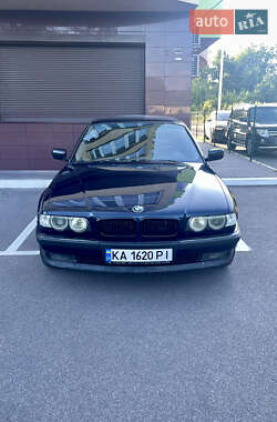 Седан BMW 7 Series 1999 в Києві