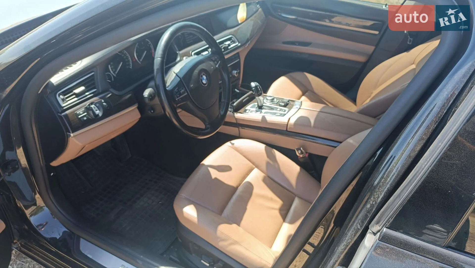 2011 BMW 7er - мініатюра 9