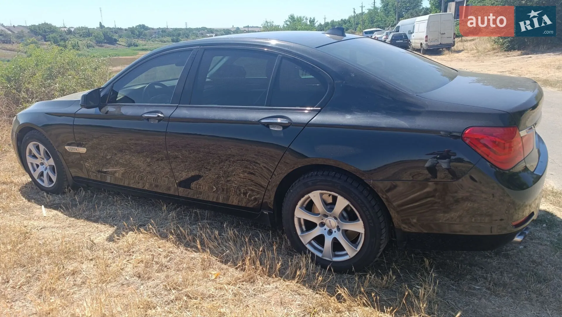 2011 BMW 7er - мініатюра 11