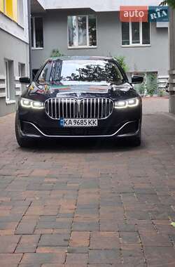 Седан BMW 7 Series 2019 в Киеве