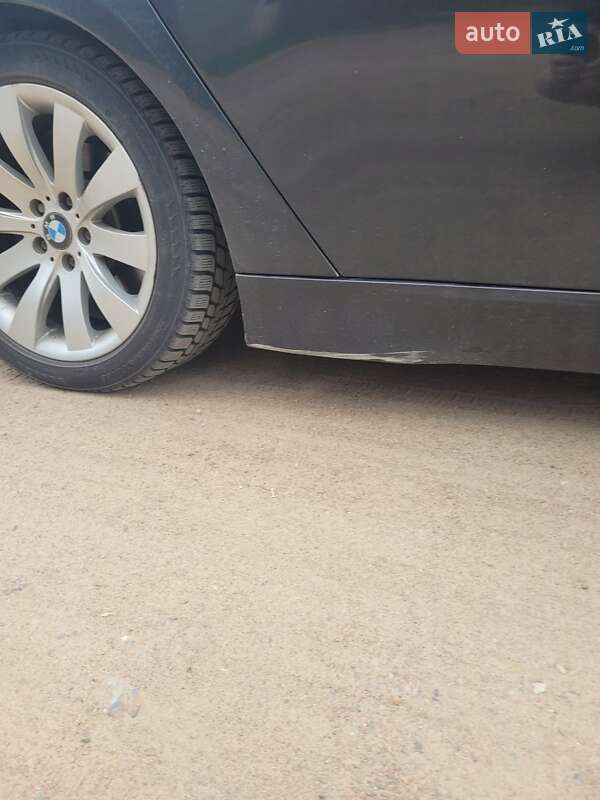 Седан BMW 7 Series 2004 в Житомире фото 5 Седан BMW 7 Series 2004 в Житомире