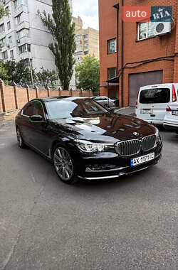 BMW 7 Series 2017 BMW 7 Series 2017