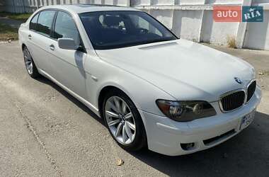 Седан BMW 7 Series 2005 в 