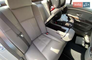 Седан BMW 7 Series 2005 в 