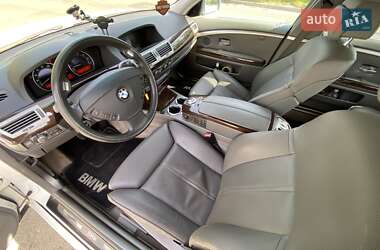 Седан BMW 7 Series 2005 в 