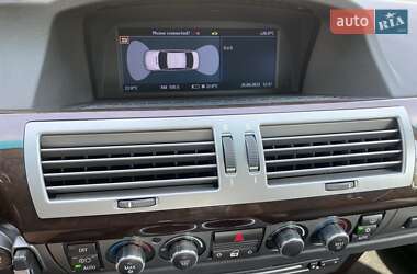 Седан BMW 7 Series 2005 в 