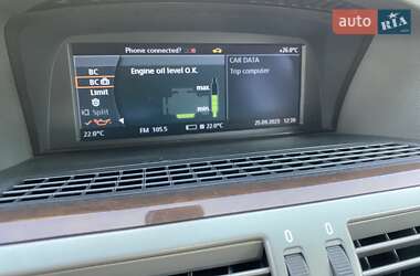 Седан BMW 7 Series 2005 в 
