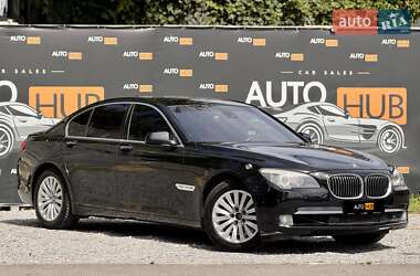 BMW 7 Series 2011