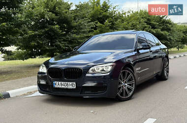 Седан BMW 7 Series 2015 в Киеве