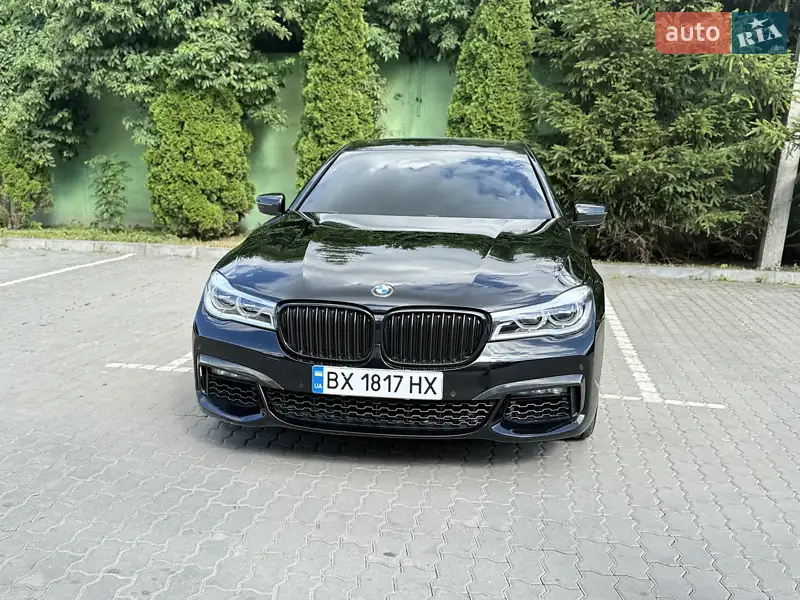 BMW 7 Series