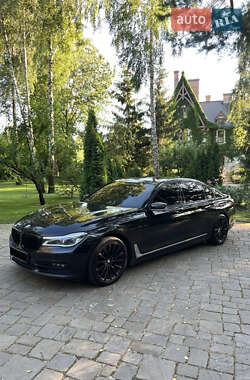 BMW 7 Series 2015 BMW 7 Series 2015