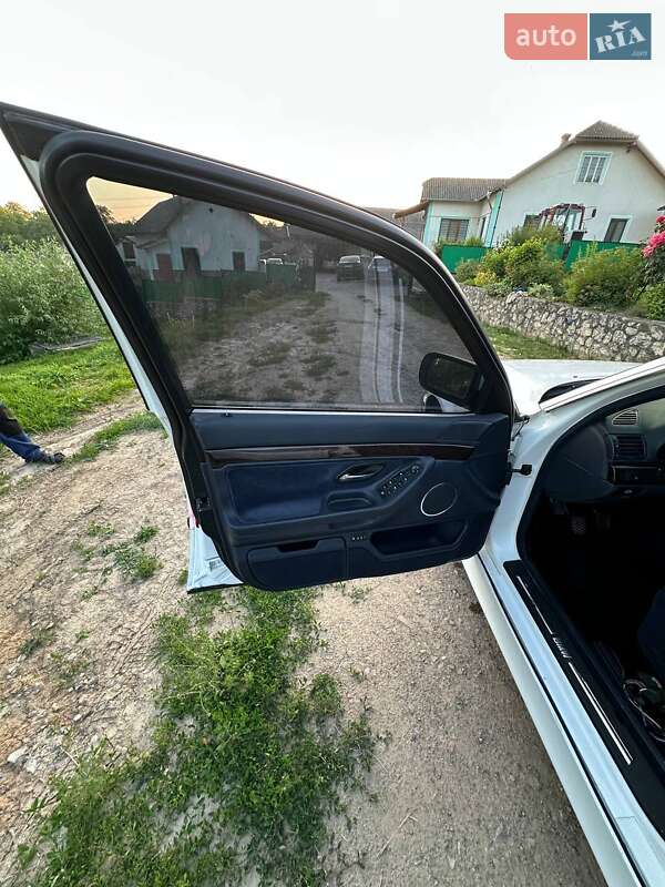 Седан BMW 7 Series 1995 в Теребовле