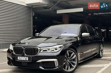 Седан BMW 7 Series 2017 в Киеве