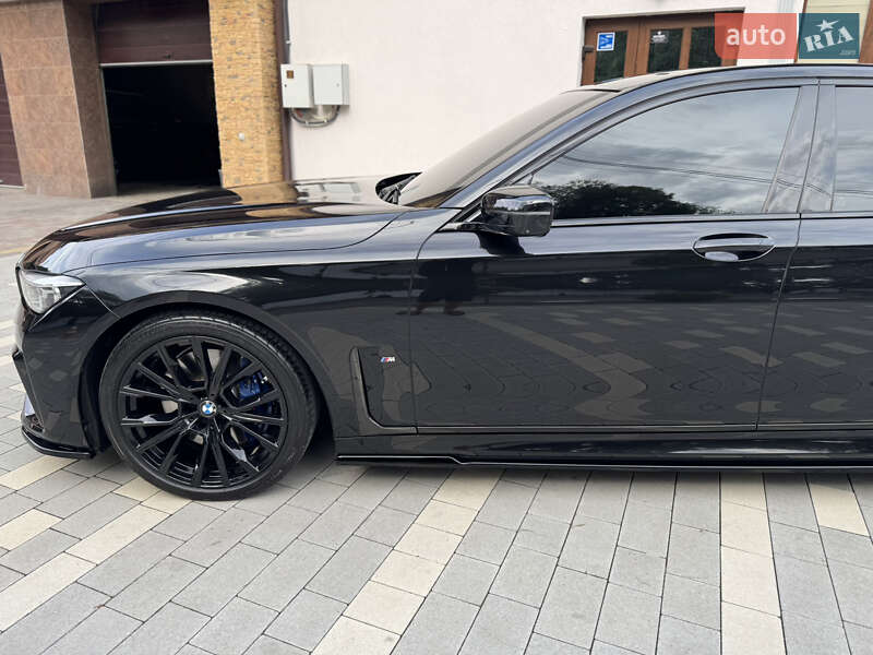 Седан BMW 7 Series 2022 в Мукачево фото 32 Седан BMW 7 Series 2022 в Мукачево