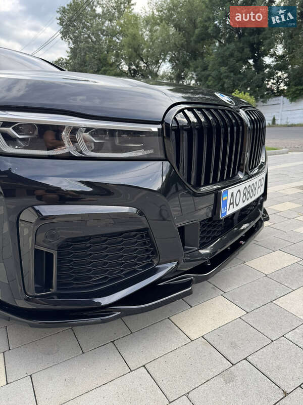 Седан BMW 7 Series 2022 в Мукачево фото 37 Седан BMW 7 Series 2022 в Мукачево