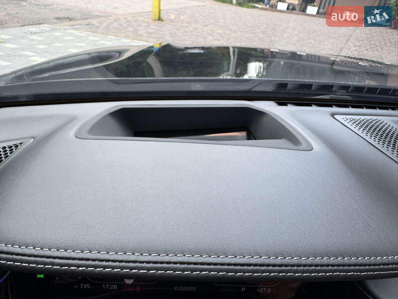 Седан BMW 7 Series 2022 в Мукачево фото 54 Седан BMW 7 Series 2022 в Мукачево