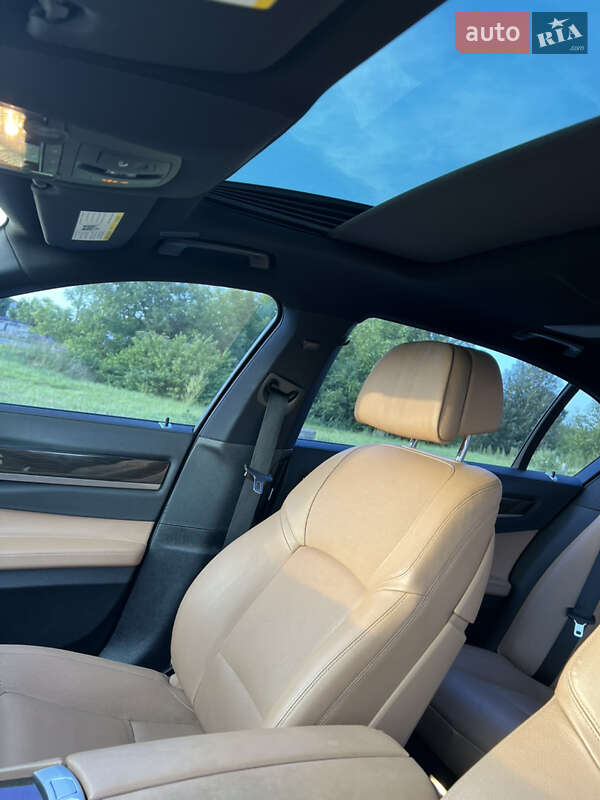 Седан BMW 7 Series 2014 в Львове