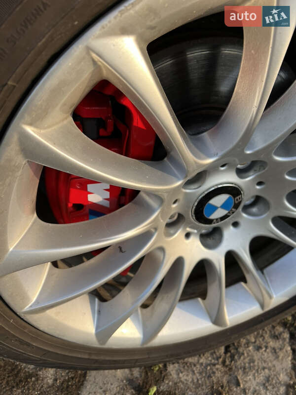 Седан BMW 7 Series 2014 в Львове