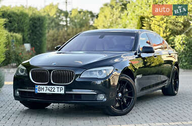 Седан BMW 7 Series 2011 в Одесі