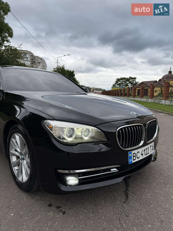 Седан BMW 7 Series 2013 в Шептицькому фото 5 Седан BMW 7 Series 2013 в Шептицькому