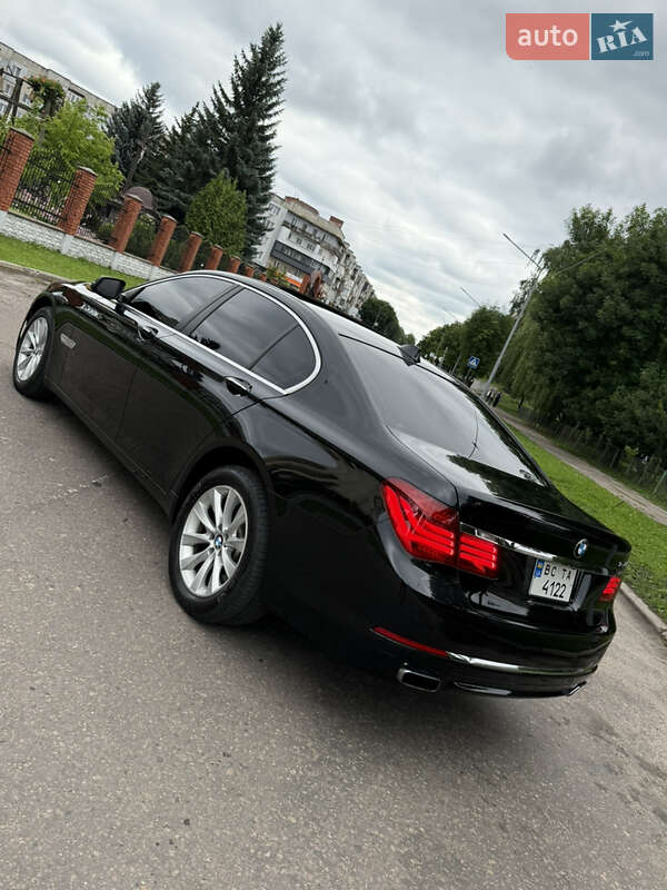Седан BMW 7 Series 2013 в Шептицькому фото 9 Седан BMW 7 Series 2013 в Шептицькому
