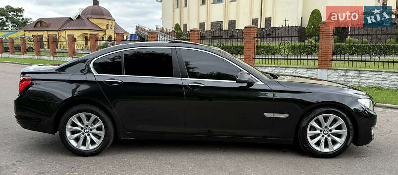 Седан BMW 7 Series 2013 в Шептицькому фото 11 Седан BMW 7 Series 2013 в Шептицькому
