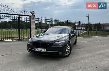 Седан BMW 7 Series 2008 в Макарові