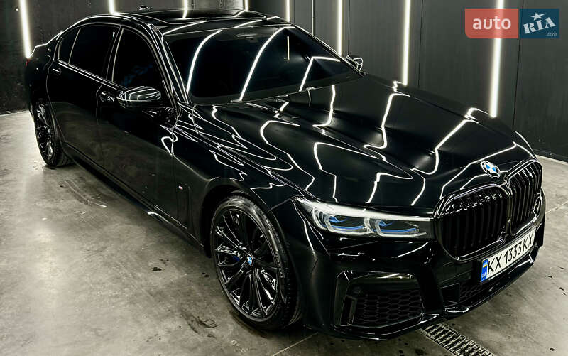 Седан BMW 7 Series 2020 в Харькове фото 3 Седан BMW 7 Series 2020 в Харькове