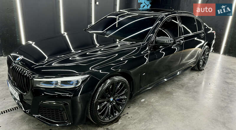 Седан BMW 7 Series 2020 в Харькове фото 7 Седан BMW 7 Series 2020 в Харькове