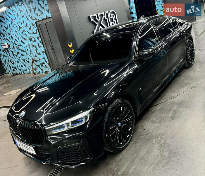 Седан BMW 7 Series 2020 в Харькове фото 24 Седан BMW 7 Series 2020 в Харькове