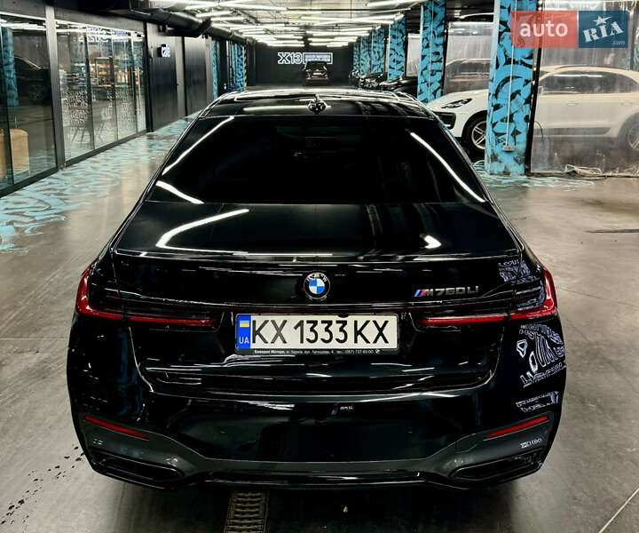 Седан BMW 7 Series 2020 в Харькове фото 20 Седан BMW 7 Series 2020 в Харькове