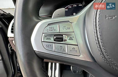 Седан BMW 7 Series 2022 в 