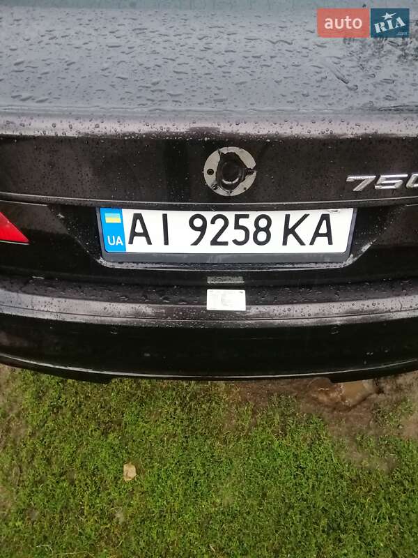 Седан BMW 7 Series 2007 в Броварах