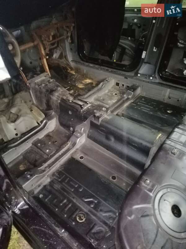 Седан BMW 7 Series 2007 в Броварах