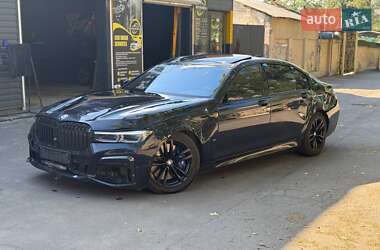Седан BMW 7 Series 2022 в Одессе