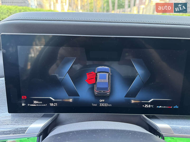 Седан BMW 7 Series 2024 в Киеве фото 55 Седан BMW 7 Series 2024 в Киеве