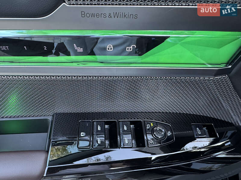 Седан BMW 7 Series 2024 в Киеве фото 58 Седан BMW 7 Series 2024 в Киеве