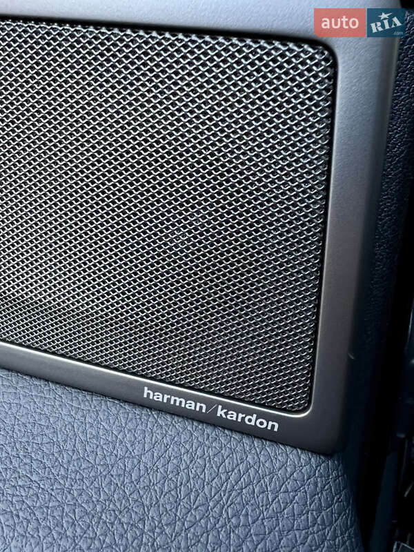 Седан BMW 7 Series 2016 в Днепре