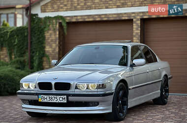 Седан BMW 7 Series 2000 в Одессе