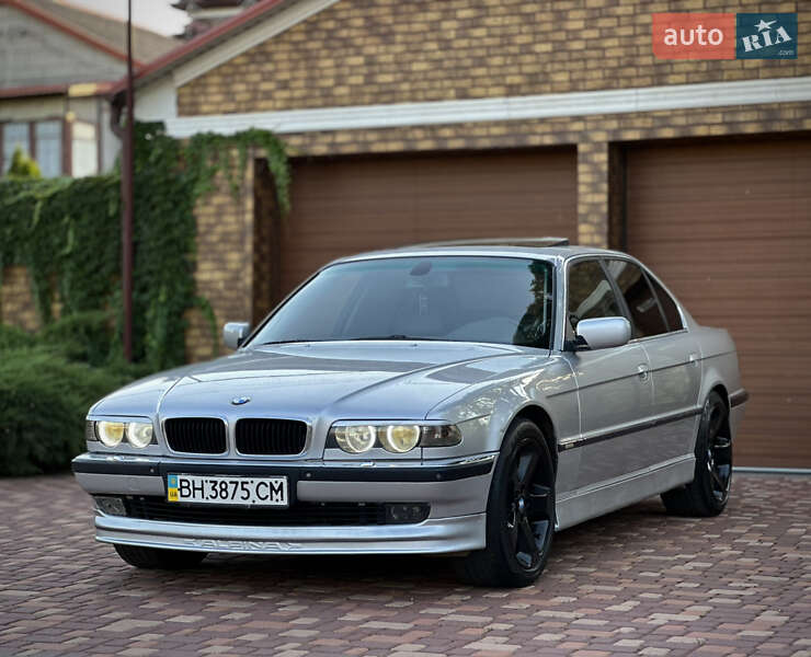 BMW 7 Series 2000