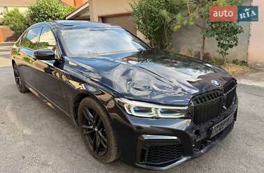 BMW 7 Series 2022
