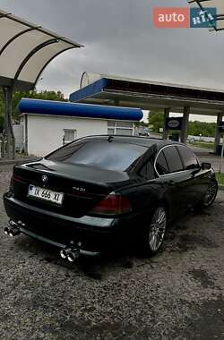 Седан BMW 7 Series 2001 в Хмельницком