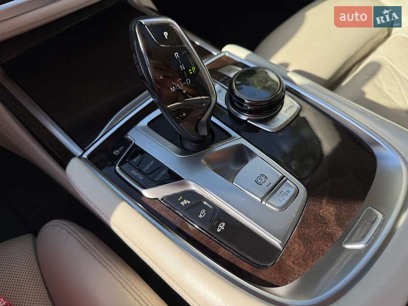 Седан BMW 7 Series 2015 в Львові фото 38 Седан BMW 7 Series 2015 в Львові