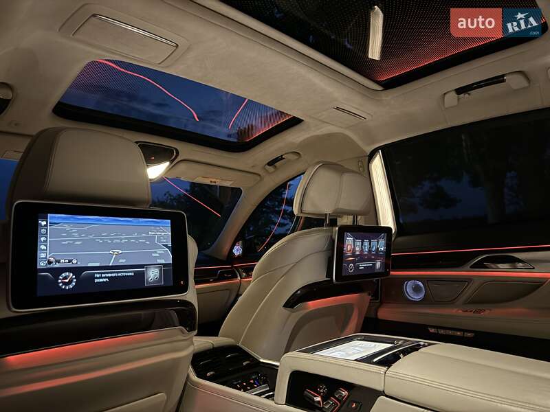 Седан BMW 7 Series 2015 в Львові фото 50 Седан BMW 7 Series 2015 в Львові
